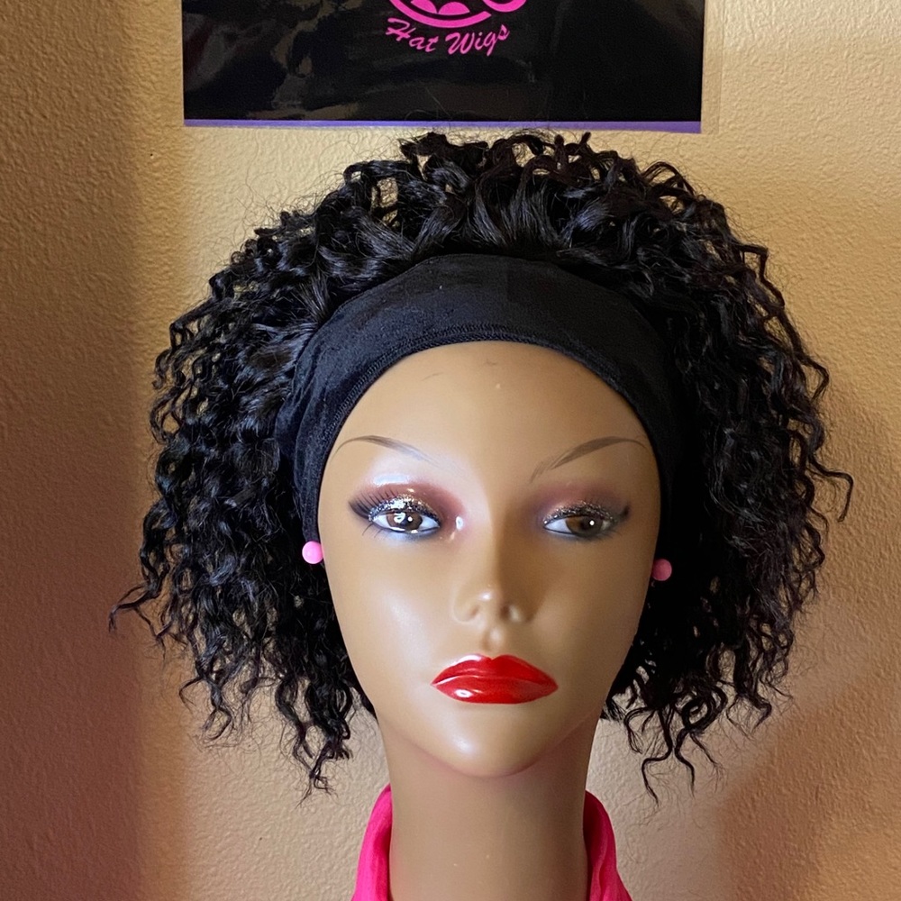 New black headband unit